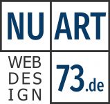 NuArt73.de Logo_quadrad_Farbe_1063x1000